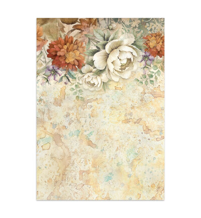 SBJKS01 - Stamperia - Stamperia Junk Journal Focus Points A5 – Gardens of Time - Junk journal - Detail 17 SBJKS01 - Stamperia - Stamperia Junk Journal Focus Points A5 – Gardens of Time - Junk journal - Detail 17