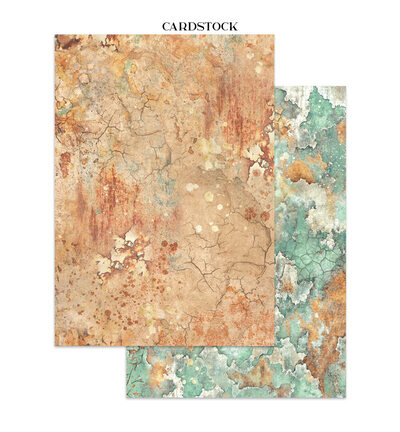 SBJKS01 - Stamperia - Stamperia Junk Journal Focus Points A5 – Gardens of Time - Junk journal - Detail 21 SBJKS01 - Stamperia - Stamperia Junk Journal Focus Points A5 – Gardens of Time - Junk journal - Detail 21