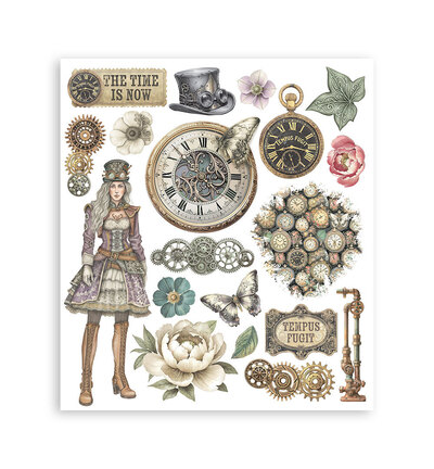 DFLRBXG04 - Stamperia - Stamperia Sélection Rub-On – Gardens of Time - Rub On - Detail 2 DFLRBXG04 - Stamperia - Stamperia Sélection Rub-On – Gardens of Time - Rub On - Detail 2