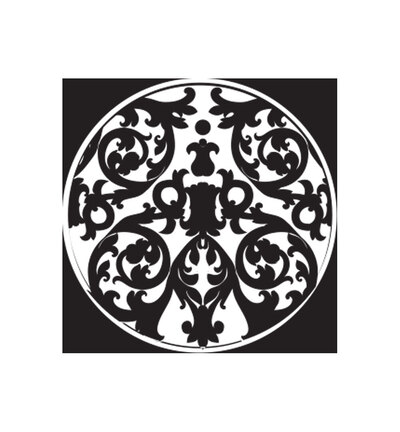 WAXSL12 - Stamperia - Stamperia Set de Sceaux Décoratifs – Gardens of Time - Seals Kit - Detail 2