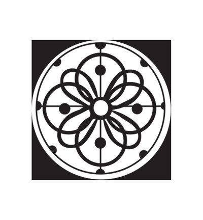 WAXSL12 - Stamperia - Stamperia Set de Sceaux Décoratifs – Gardens of Time - Seals Kit - Detail 4