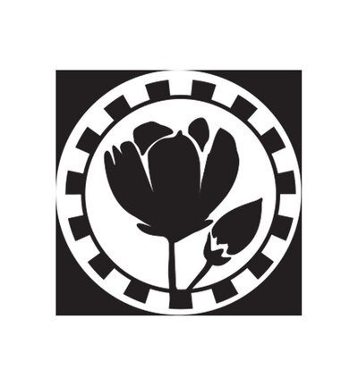 WAXSL12 - Stamperia - Stamperia Set de Sceaux Décoratifs – Gardens of Time - Seals Kit - Detail 7