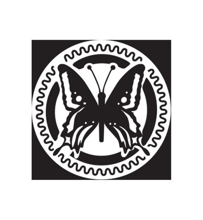 WAXSL12 - Stamperia - Stamperia Set de Sceaux Décoratifs – Gardens of Time - Seals Kit - Detail 11