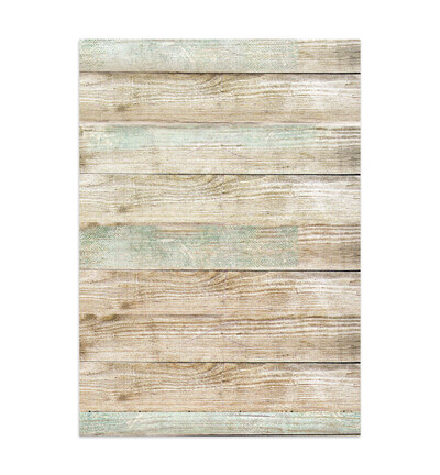 SBJK19 - Stamperia - Stamperia Art Junk Journal – House of Roses - Junk journal - Detail 6