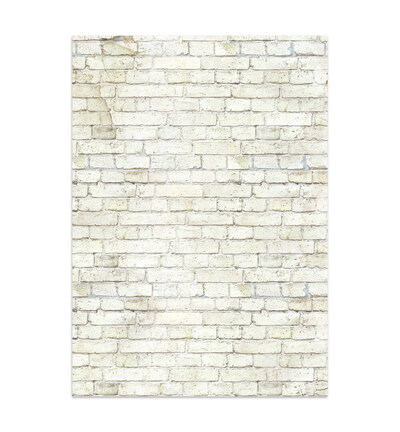 SBJK19 - Stamperia - Stamperia Art Junk Journal – House of Roses - Junk journal - Detail 9