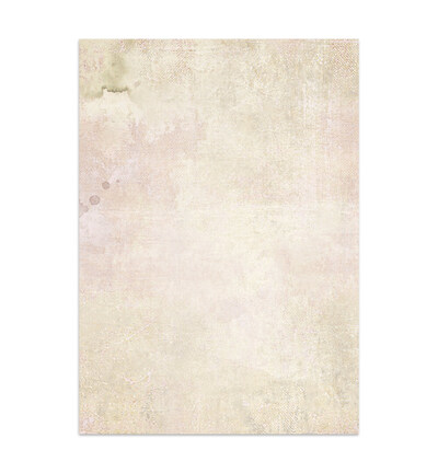 SBJK19 - Stamperia - Stamperia Art Junk Journal – House of Roses - Junk journal - Detail 14