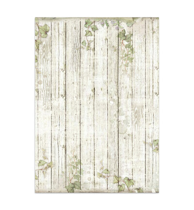 SBJK19 - Stamperia - Stamperia Art Junk Journal – House of Roses - Junk journal - Detail 22