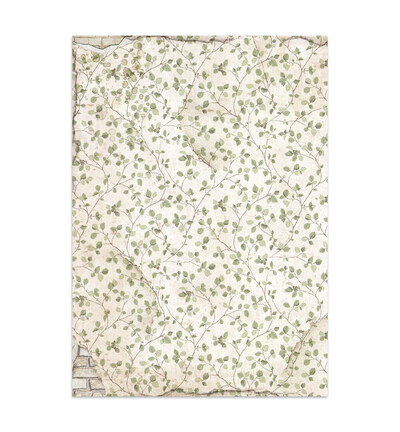 SBJK19 - Stamperia - Stamperia Art Junk Journal – House of Roses - Junk journal - Detail 35