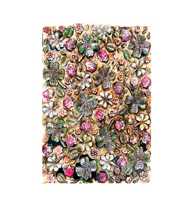 K3PTA5668 - Stamperia - Stamperia Soft Moule A5 – House of Roses - Moulds & Crafty & Decorative - Detail 3 K3PTA5668 - Stamperia - Stamperia Soft Moule A5 – House of Roses - Moulds & Crafty & Decorative - Detail 3