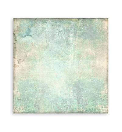 SBBS08 - Stamperia - Stamperia Petit Bloc Papier – House of Roses - Scrapbooking Pad - Detail 32