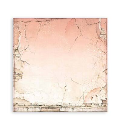 SBBSXB11 - Stamperia - Stamperia Petit Bloc Papier Simple Face – House of Roses - Maxi & Small Pads - Detail 11