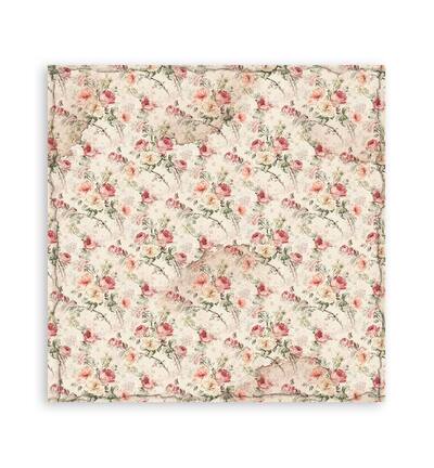 SBBSXB11 - Stamperia - Stamperia Petit Bloc Papier Simple Face – House of Roses - Maxi & Small Pads - Detail 23