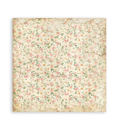 SBBL187 - Stamperia - Stamperia Bloc papier 12x12 – All Around - Scrapbooking Pad - Detail 29 SBBL187 - Stamperia - Stamperia Bloc papier 12x12 – All Around - Scrapbooking Pad - Detail 29