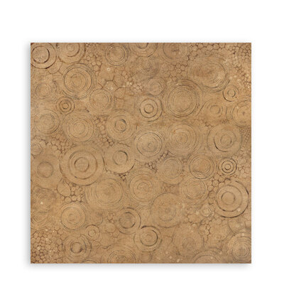 SBBSXB25 - Stamperia - Stamperia Bloc papier simple face 8x8 – All Around - Maxi & Small Pads - Detail 11