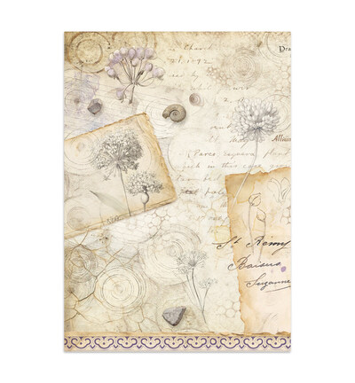 SBJK20 - Stamperia - Stamperia Junk Journal – All Around - Junk journal - Detail 22