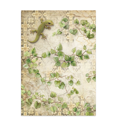 SBJK20 - Stamperia - Stamperia Junk Journal – All Around - Junk journal - Detail 24