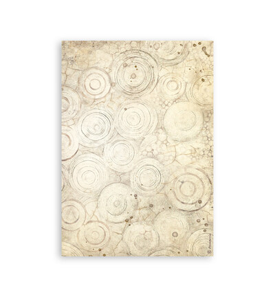 SBW33 - Stamperia - Stamperia Bloc washi – All Around - Washi Pad - Detail 9