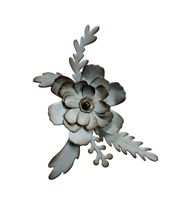 SFT19 - Stamperia - Stamperia Matrices de découpe – Spring Flowers - Cutting Dies - Detail 1