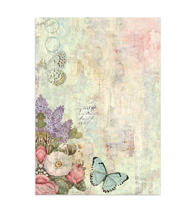 SBJK21 - Stamperia - Stamperia Junk Journal – Wonderland - Junk journal - Detail 15