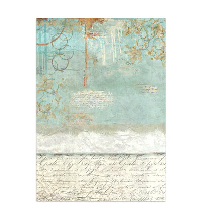SBJK21 - Stamperia - Stamperia Junk Journal – Wonderland - Junk journal - Detail 16