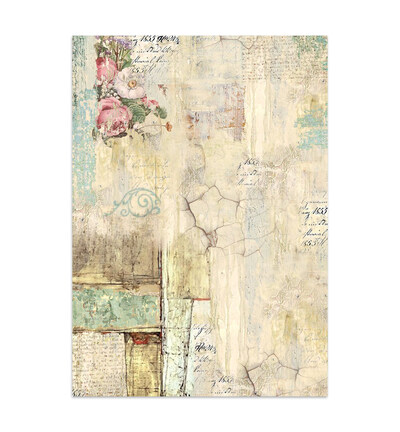 SBJK21 - Stamperia - Stamperia Junk Journal – Wonderland - Junk journal - Detail 24