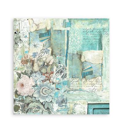 SBBL38 - Stamperia - Stamperia Bloc papier 12x12 – Wonderland - Scrapbooking Pad - Detail 16 SBBL38 - Stamperia - Stamperia Bloc papier 12x12 – Wonderland - Scrapbooking Pad - Detail 16