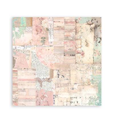 SBBL38 - Stamperia - Stamperia Bloc papier 12x12 – Wonderland - Scrapbooking Pad - Detail 35 SBBL38 - Stamperia - Stamperia Bloc papier 12x12 – Wonderland - Scrapbooking Pad - Detail 35