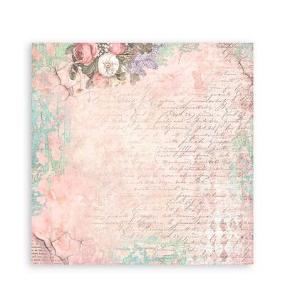 SBBS109 - Stamperia - Stamperia Bloc papier 8x8 – Wonderland - Scrapbooking Pad - Detail 20 SBBS109 - Stamperia - Stamperia Bloc papier 8x8 – Wonderland - Scrapbooking Pad - Detail 20