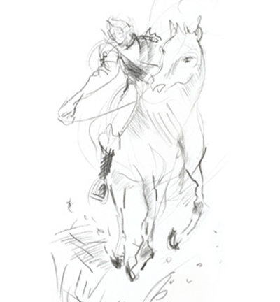 FC-115207 - Faber Castell - Crayon graphite FC Pitt Matt Etui de 6 - Crayon papier - Detail 3