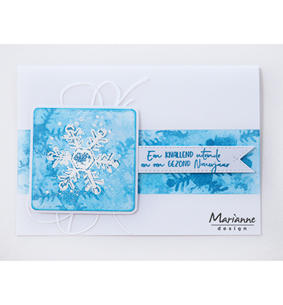 MM1626 - Marianne Design - Tiny's ice crystal - Tampons Tiny - Detail 1 MM1626 - Marianne Design - Tiny's ice crystal - Tampons Tiny - Detail 1