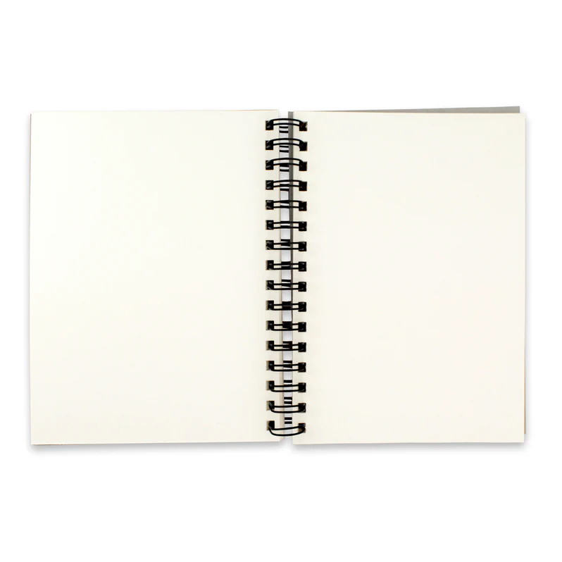 20-10004-MMC350 - Cosmic Shimmer - Journal artistique mixed media personnalisable - A5 350 gsm - Art Journal - Detail 2