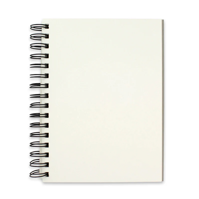 20-10004-MMC350 - Cosmic Shimmer - Journal artistique mixed media personnalisable - A5 350 gsm - Art Journal - Detail 4