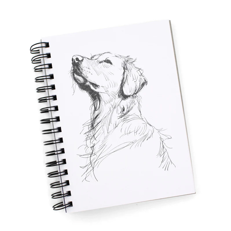 20-10002-CW190 - Cosmic Shimmer - Journal artistique personnalisable - Midweight A5 190 gsm - Art Journal - Detail 3