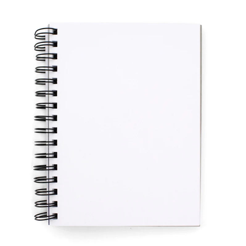 20-10002-CW190 - Cosmic Shimmer - Journal artistique personnalisable - Midweight A5 190 gsm - Art Journal - Detail 4