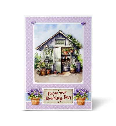 11-DCDGCH12 - Katy Sue Designs - Pack avantage decoupages - Gardener's Choice - 3D Die Cut Decoupage - Detail 3 11-DCDGCH12 - Katy Sue Designs - Pack avantage decoupages - Gardener's Choice - 3D Die Cut Decoupage - Detail 3