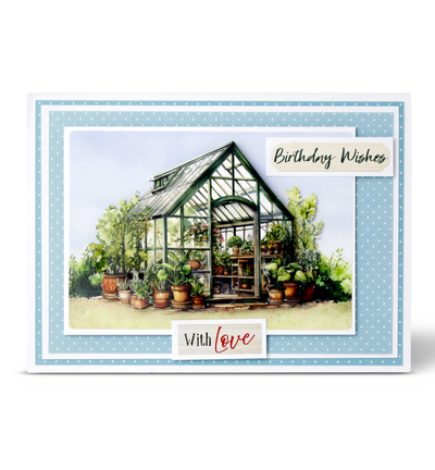 11-DCDGCH12 - Katy Sue Designs - Pack avantage decoupages - Gardener's Choice - 3D Die Cut Decoupage - Detail 4 11-DCDGCH12 - Katy Sue Designs - Pack avantage decoupages - Gardener's Choice - 3D Die Cut Decoupage - Detail 4