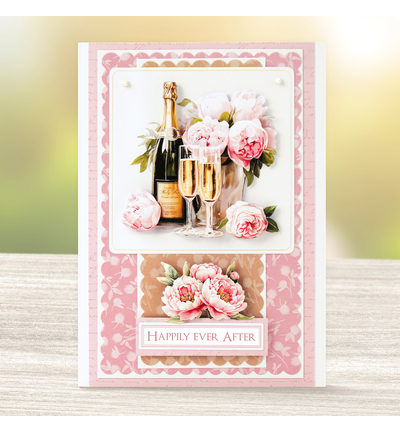 11-DCD756 - Katy Sue Designs - Decoupage 3D pre-decoupe - Vintage Celebrations - Forever Always - Detail 2 11-DCD756 - Katy Sue Designs - Decoupage 3D pre-decoupe - Vintage Celebrations - Forever Always - Detail 2