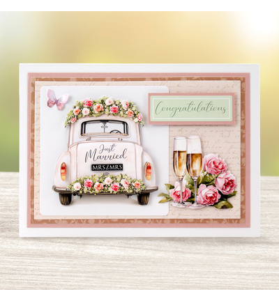 11-DCDFAA12 - Katy Sue Designs - Decoupage 3D pre-decoupe - Forever & Always - Forever Always - Detail 6 11-DCDFAA12 - Katy Sue Designs - Decoupage 3D pre-decoupe - Forever & Always - Forever Always - Detail 6