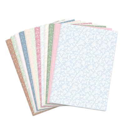 03-10076FOR - Katy Sue Designs - Cardstock imprime - Forever in Bloom - Forever Always - Detail 1 03-10076FOR - Katy Sue Designs - Cardstock imprime - Forever in Bloom - Forever Always - Detail 1