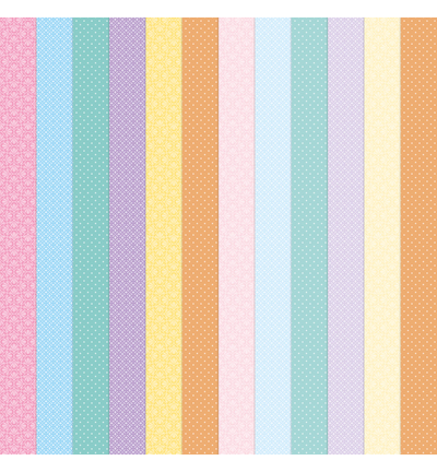 03-10067PPB - Katy Sue Designs - Cardstock imprime - Pretty Pastels - Forever Always - Detail 2 03-10067PPB - Katy Sue Designs - Cardstock imprime - Pretty Pastels - Forever Always - Detail 2