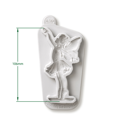 CF0079-CS - Katy Sue Designs - Moule en silicone - Dance by Andy Skinner -  - Detail 3