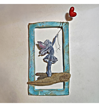 CF0079-CS - Katy Sue Designs - Moule en silicone - Dance by Andy Skinner -  - Detail 6