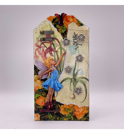 CF0079-CS - Katy Sue Designs - Moule en silicone - Dance by Andy Skinner -  - Detail 7