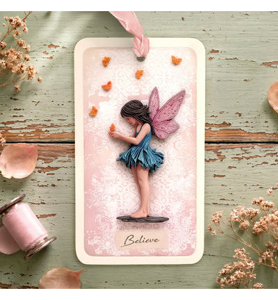 CF0080-CS - Katy Sue Designs - Moule en silicone - Little Things by Andy Skinner -  - Detail 1