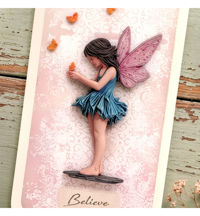 CF0080-CS - Katy Sue Designs - Moule en silicone - Little Things by Andy Skinner -  - Detail 2