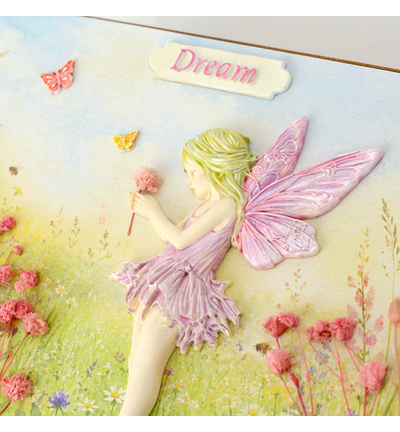 CF0080-CS - Katy Sue Designs - Moule en silicone - Little Things by Andy Skinner -  - Detail 6
