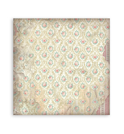 SBBL188 - Stamperia - Stamperia grand bloc scrapbooking 30,5x30,5 cm – Symphony - Scrapbooking Pad - Detail 14 SBBL188 - Stamperia - Stamperia grand bloc scrapbooking 30,5x30,5 cm – Symphony - Scrapbooking Pad - Detail 14