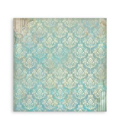 SBBL189 - Stamperia - Stamperia bloc de fonds scrapbooking 30,5x30,5 cm – Symphony - Scrapbooking Pad - Detail 22 SBBL189 - Stamperia - Stamperia bloc de fonds scrapbooking 30,5x30,5 cm – Symphony - Scrapbooking Pad - Detail 22