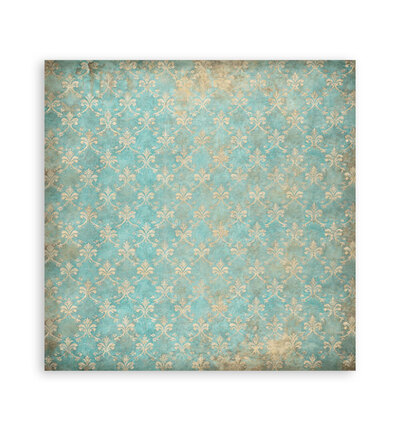 SBBS145 - Stamperia - Stamperia bloc de fonds scrapbooking 20,3x20,3 cm – Symphony - Scrapbooking Pad - Detail 16 SBBS145 - Stamperia - Stamperia bloc de fonds scrapbooking 20,3x20,3 cm – Symphony - Scrapbooking Pad - Detail 16