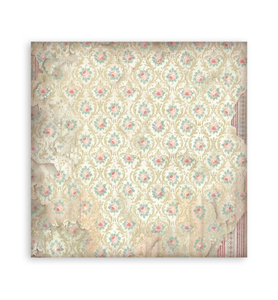 SBBS145 - Stamperia - Stamperia bloc de fonds scrapbooking 20,3x20,3 cm – Symphony - Scrapbooking Pad - Detail 19 SBBS145 - Stamperia - Stamperia bloc de fonds scrapbooking 20,3x20,3 cm – Symphony - Scrapbooking Pad - Detail 19